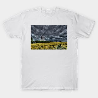 Aythorpe Roding Windmill T-Shirt